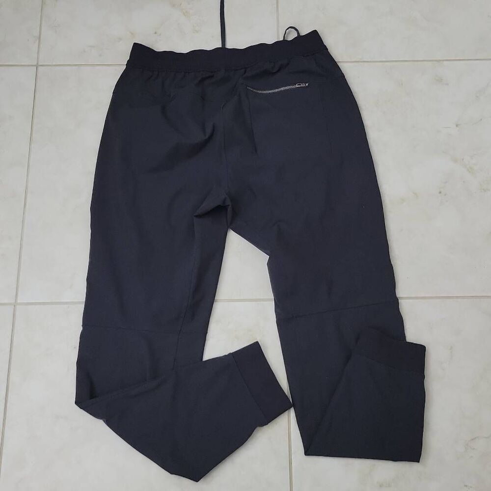 Lululemon Men's ABC Jogger Obsidian Black Size Large Tall - Picture 9 of 10